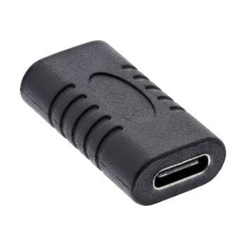 USB 3.2 Gen.2 adaptér InLine 35808 USB-C konektor samec / USB-C konektor samica