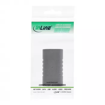 USB 3.2 Gen.2 adaptér InLine 35808 USB-C konektor samec / USB-C konektor samica