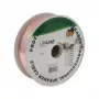 InLine reproduktorový kábel 2x 0,75mm² CCA transparentný 50m