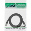 InLine BNC video kábel, RG59, 75 Ohm, 1 m