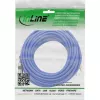 InLine audio kábel Premium 2x Cinch konektor samec / 3,5 mm jack konektor samec pozlátený 25 m