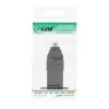HDMI adaptér Type-A konektor samica / D konektor samec otočný pozlátený InLine 17690L