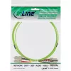 InLine sklenené duplexné vlákno kábel SC/SC 50/125µm OM5 7,5 m
