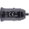 InLine USB auto nabíjačka Power Delivery, 2x USB-C, čierna