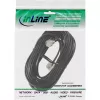 InLine modulárny kábel RJ11 samec / samec 6P4C 10m