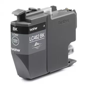 Kartuša Brother LC-462BK čierny atrament 550 strán