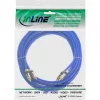 InLine Premium RCA audiokábel 2x RCA konektor samec / samec pozlátený 7m