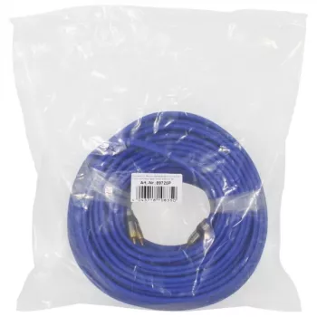 InLine Premium RCA audiokábel 2x RCA konektor samec/samec pozlátený 25 m