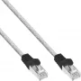 InLine patch kábel SF/UTP Cat.5e transparentná 25m