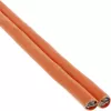 InLine duplexný inštalačný kábel S/FTP PiMF Cat.7a AWG23 1200MHz, LSOH, 50m