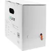 InLine duplexný inštalačný kábel S/FTP PiMF Cat.7a AWG23 1200MHz, LSOH, 50m