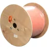 InLine duplexný inštalačný kábel S/FTP PiMF Kat.7a AWG23 1200MHz, LSOH, 300m