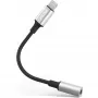 InLine Lightning audio adaptér kábel 0,1m