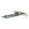 StarTech.com 4-port PCI 1394a FireWire adaptérová karta – 3 externé, 1 interný