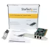 StarTech.com 4-port PCI 1394a FireWire adaptérová karta – 3 externé, 1 interný