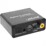 Audio konvertor digitálny na analógový InLine 65002K