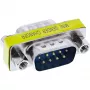 InLine adaptér sériový adaptér DB9 samec / samec 32214