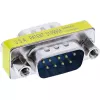 InLine adaptér sériový adaptér DB9 samec / samec 32214