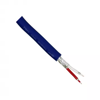 InLine S-VHS video kábel Premium 4-pin Mini-DIN konektor samec/konektor samec pozlátený 5 m