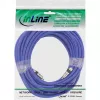 InLine Premium RCA video a digitálny audio kábel RCA konektor samec/konektor samec pozlátený 15 m