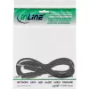 InLine audio kábel 3,5 mm stereo konektor samec/konektor samec 1,2 m