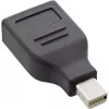 InLine DisplayPort konvertor, mini DisplayPort konektor samec / HDMI konektor samica, FullHD/60Hz