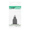 InLine DisplayPort adaptér, Mini DisplayPort konektor samec / DisplayPort konektor samica, 4K/60Hz