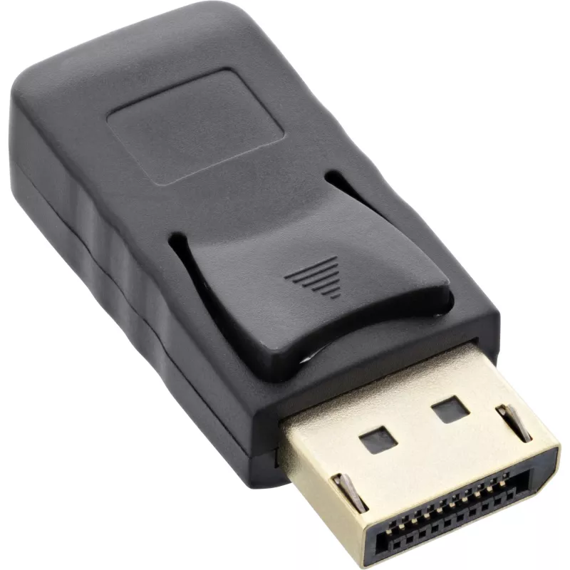 InLine DisplayPort adaptér, DisplayPort samec / Mini DisplayPort samica, 4K/60Hz
