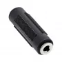 Audio adaptér 3,5 mm konektor samica/konektor samica stereo InLine 99306