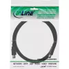 FireWire 400 kábel InLine 34010 10 m konektor samec/konektor samec čierny