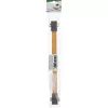 InLine tenký RJ45 kábel pre priechodky okien/dverí, 2x RJ45 F/F, 1:1, nezatienený, 0,3 m