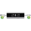 InLine USB Smart Control, multimeter, kontrola nabíjania