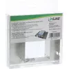 InLine držiak sada 3x 2,5 palca HDD na 5,25 palca HDD veľkosť držiaky a skrutky