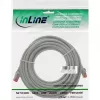 InLine Patch kábel S/FTP PiMF Cat.6 250MHz PVC meď sivý 7,5m