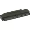 InLine SCSI III adaptér interný 50 Pin IDC konektor samica na 68 Pin mini Sub-D konektor samica