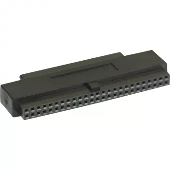 InLine SCSI III adaptér interný 50 Pin IDC konektor samica na 68 Pin mini Sub-D konektor samica
