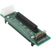 InLine SCSI SCA U320 adaptér 80 Pin konektor samica / 68 Pin konektor samica
