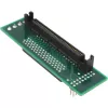 InLine SCSI SCA U320 adaptér 80 Pin konektor samica / 68 Pin konektor samica