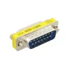 InLine mini adaptér 15-pinový Game Port konektor samec/samica