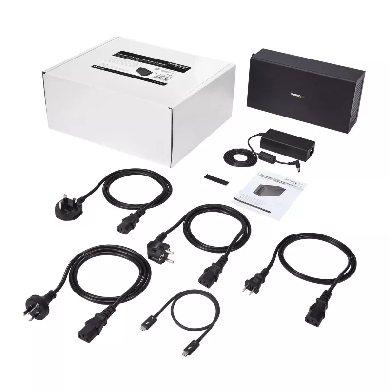 StarTech.com Single-Slot Thunderbolt 3 PCIe rozširujúci rám