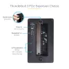 StarTech.com Single-Slot Thunderbolt 3 PCIe rozširujúci rám