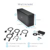 StarTech.com Single-Slot Thunderbolt 3 PCIe rozširujúci rám