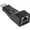 InLine USB 2.0 sieťový adaptér 10 / 100Mbit