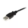 StarTech.com USB na 3,4 mm napájací kábel – Type-H dutý konektor samec – 91 cm