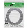InLine DC predlžovací kábel, DC konektor samec/samica 4,0x1,7 mm, AWG 18, čierny 5 m