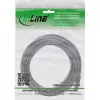 InLine DC predlžovací kábel, DC konektor samec/samica 3,5x1,35 mm, AWG 18, čierny 5 m