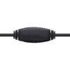 InLine USB displejový kábel, USB-C konektor samec na HDMI konektor samec, 5 m, 5 m, USB Type-C, HDMI, konektor samec, konektor samec, rovný