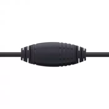 InLine USB displejový kábel, USB-C konektor samec na HDMI konektor samec, 5 m, 5 m, USB Type-C, HDMI, konektor samec, konektor samec, rovný