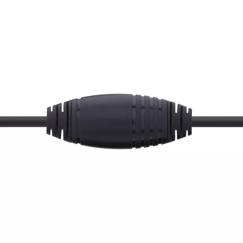 InLine USB displejový kábel, USB-C konektor samec na HDMI konektor samec, 5 m, 5 m, USB Type-C, HDMI, konektor samec, konektor samec, rovný