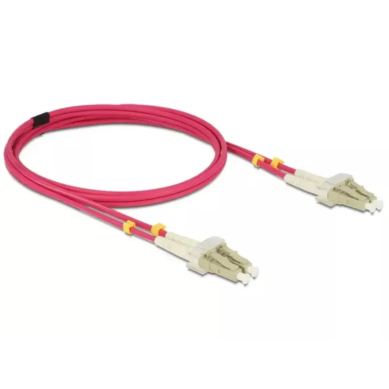 InfiniBand/sklenené vlákno kábel DeLOCK LC - LC 2 m